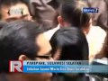 Photo Jabatan Suami Maria Eva Dipertaruhkan