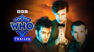 Doctor Who: Series 1-7 - Ultimate Who-athon Trailer (2005-2012)