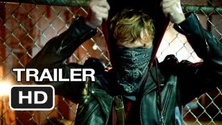Metallica Through The Never 3D Official Trailer (2013) - Metallica Movie HD