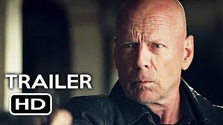 Acts of Violence Official Trailer #1 (2018) Bruce Willis Action Movie HD