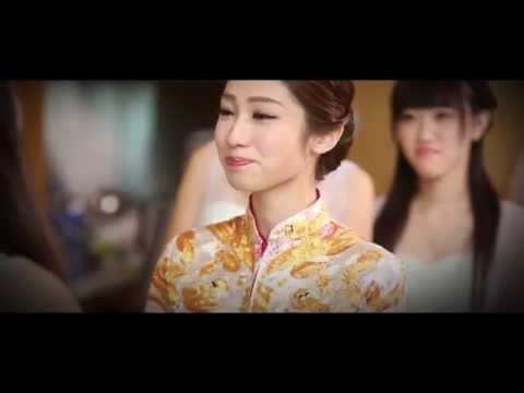 「聽著愛 」Wedding Touching MV