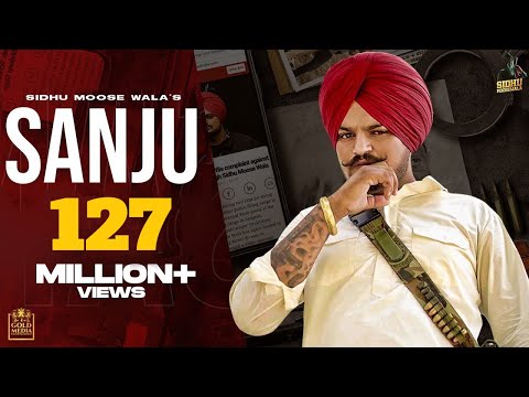 SANJU (Full Video) Sidhu Moose Wala | Latest Punjabi Songs 2020