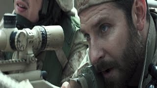 Sniper Americano - Trailer Oficial 1 (leg) [HD]