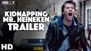 'Kidnapping Mr. Heineken' Official Trailer #1 (2015) Sam Worthington, Anthony Hopkins Movie HD