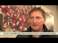 Kravaře:Hokejový trenér před odletem na Olympiádu do Soči