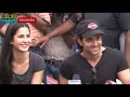 Photo Bang Bang Hrithik Roshan Katrina Kaif S Hot Kiss Bollywood Hot Scenes 2014