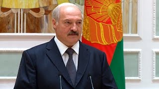 Лукашенко: Беларусь открыто демонстрирует способность отстаивать национальные интересы