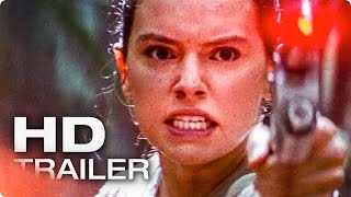 Star Wars: Episode VII - The Force Awakens ALL Trailer & Clips (2015)