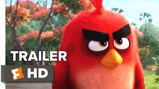 The Angry Birds Movie Official Teaser Trailer #1 (2016) - Peter Dinklage, Bill Hader Movie HD