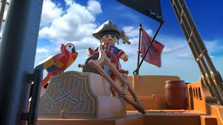 PLAYMOBIL Pirates 2015 Trailer