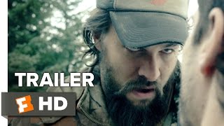 Sugar Mountain Official Trailer 1 (2016) - Jason Momoa Movie