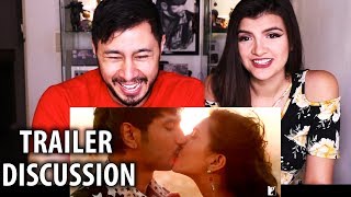 SHUDDH DESI ROMANCE | Sushant Singh Rajput | Parineeti Chopra | Trailer Discussion!