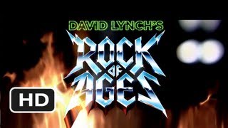 Rock of Ages Through the Eyes of David Lynch (2012) HD