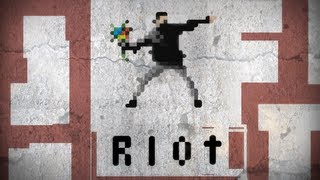 RIOT - Official Trailer (2013) [HD]