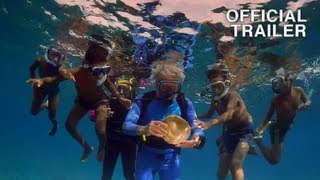 CORAL REEF ADVENTURE Official Movie Trailer for IMAX underwater film