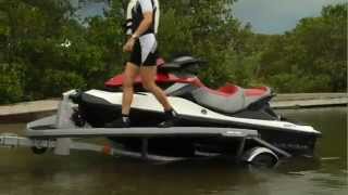 SEA-DOO MOVE™ TRAILER FAMILY - SAFE, FAST AND SIMPLE