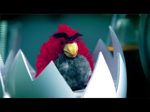 Angry Birds: The Movie (Trailer)
