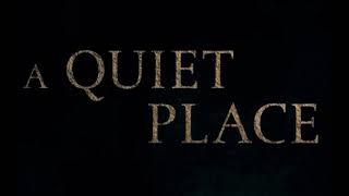 A Quiet Place (2018) | Official Trailer #1 | MusicA Quiet Place (2018) | Official Trailer #1 | Music