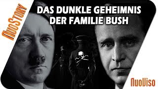 Тёмная сторона династии Буш и их связей с нацистской Германией