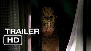 Friday the 13th Part 2 Trailer #1 (2017) - Horror Sequel HD
