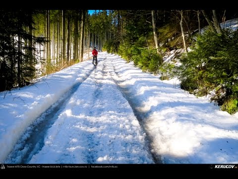 VIDEOCLIP Traseu MTB Predeal - spre Cabana Susai - Valea Azugii - Azuga [VIDEO]