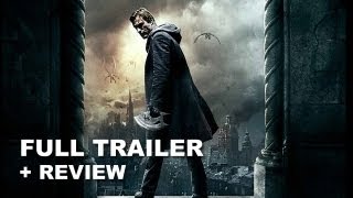 I, Frankenstein Official Trailer 2014 + Trailer Review : HD PLUS