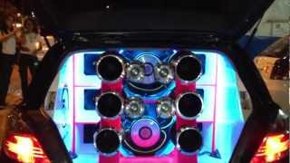 1° Encontro de Som, Tuning e Rebaixados da Shock - Teaser