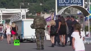 Во Франции десятки человек пострадали в давке из-за ложных сообщений о стрельбе