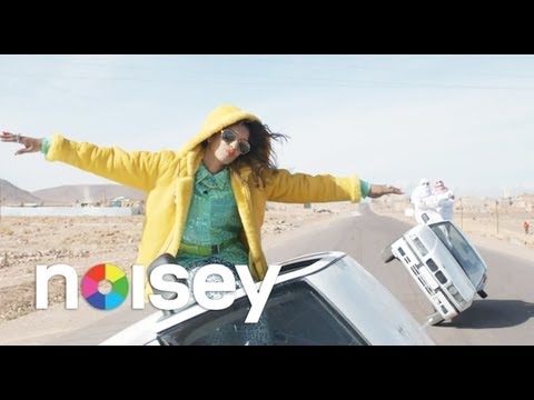 M.I.A. - Bad Girls (Official Video)