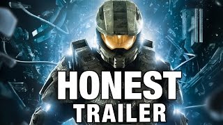 HALO (Honest Game Trailers)