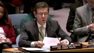 доклад Ивана Шимоновича по Украине на Совбезе ООН 06.03.2015 ▶ Live