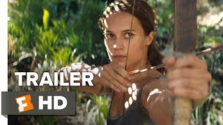 Tomb Raider Trailer #1 (2018) | Movieclips Trailers