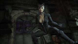 Batman: Arkham City "Catwoman" Trailer