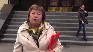 Витренко в суде обвиняет Минюст в дискриминации