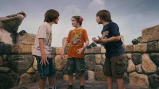 Das Geheimnis des Regenbogensteins - Trailer 1 [HD]