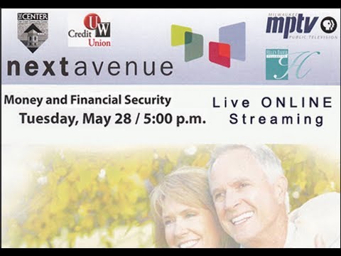 Community Conversations: Money and Financial Security | next avenue | 5/28/2013