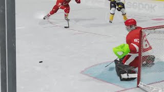 I AM IN THE TRAILER!! - NHL 16 Be a Pro