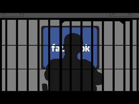 Man Arrested For Criticizing Employer On Facebook