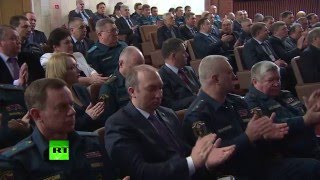 Пожарные-добровольцы России выбрали нового руководителя