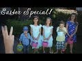 Easter Egg Hunt Interactive Special with Brailee, Gage, and The Shaytards - The Mom's View