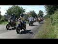 Petrovice u Karviné: 9. ročník příhraničního setkání motocyklistů