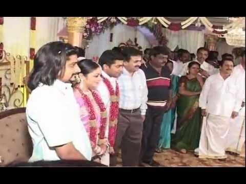 Surya Jyothika Marriage Full Video ghajinib4u 3275 views