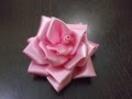 D.I.Y. Full Bloom Satin Ribbon Rose