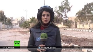 Спасение невинных: cирийская армия стремительно освобождает Алеппо