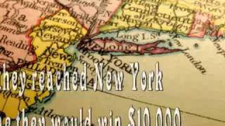 The Year We Were Famous book trailer