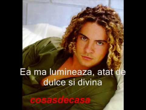 Dame El Amor - David Bisbal