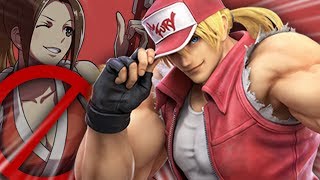 THE TERRY BOGARD DIRECTTHE TERRY BOGARD DIRECT