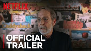 A Futile and Stupid Gesture | Official Trailer [HD] | Netflix