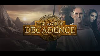 The Age of Decadence Trailer