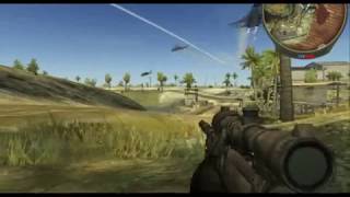 Battlefield 2 Sniper